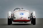 Skoda 966 Supersport 1950 года